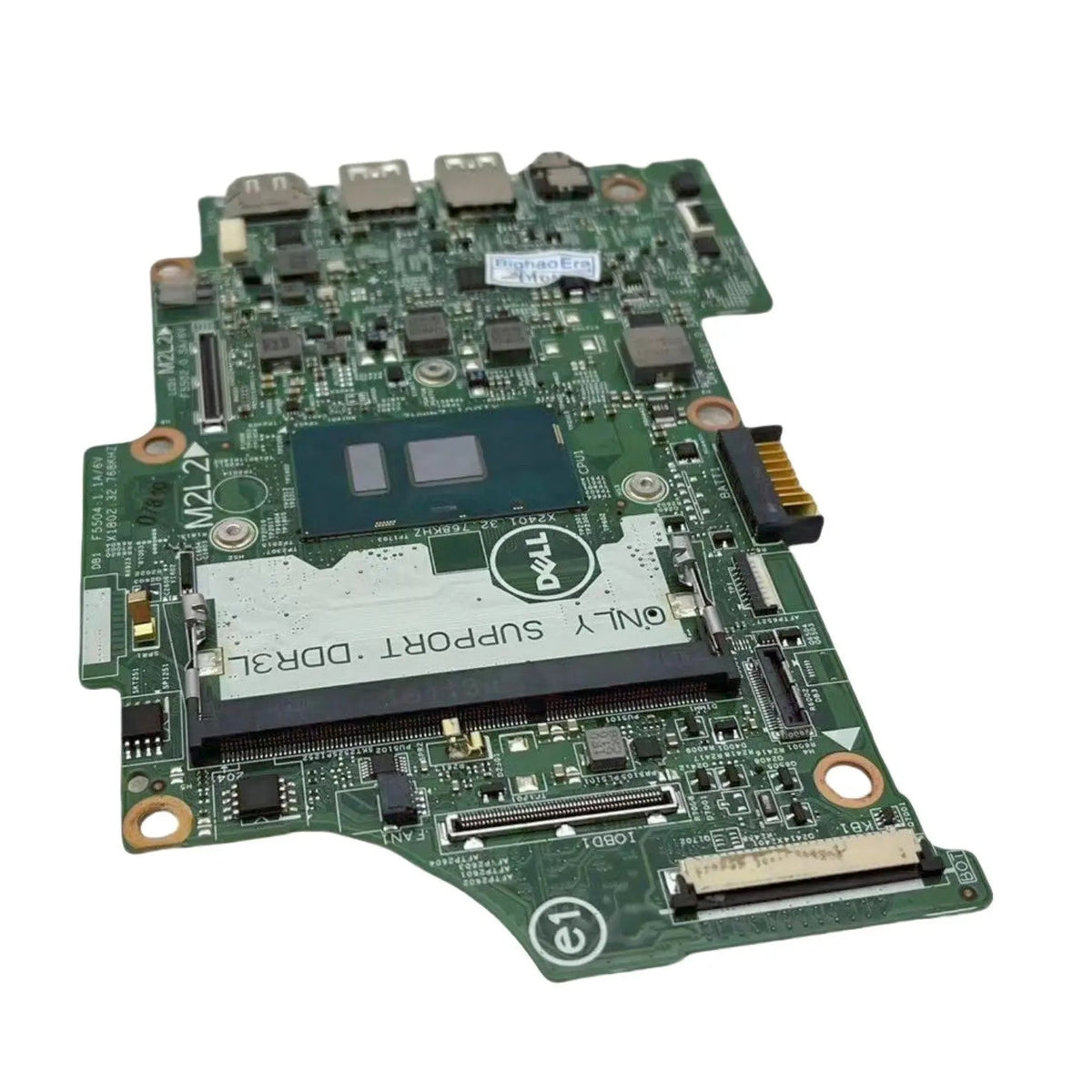 DELL Inspiron 15 7568 Motherboard 14275-1 CN-09GH9H with i5-6200U CPU - Bighao-era Laptop Part
