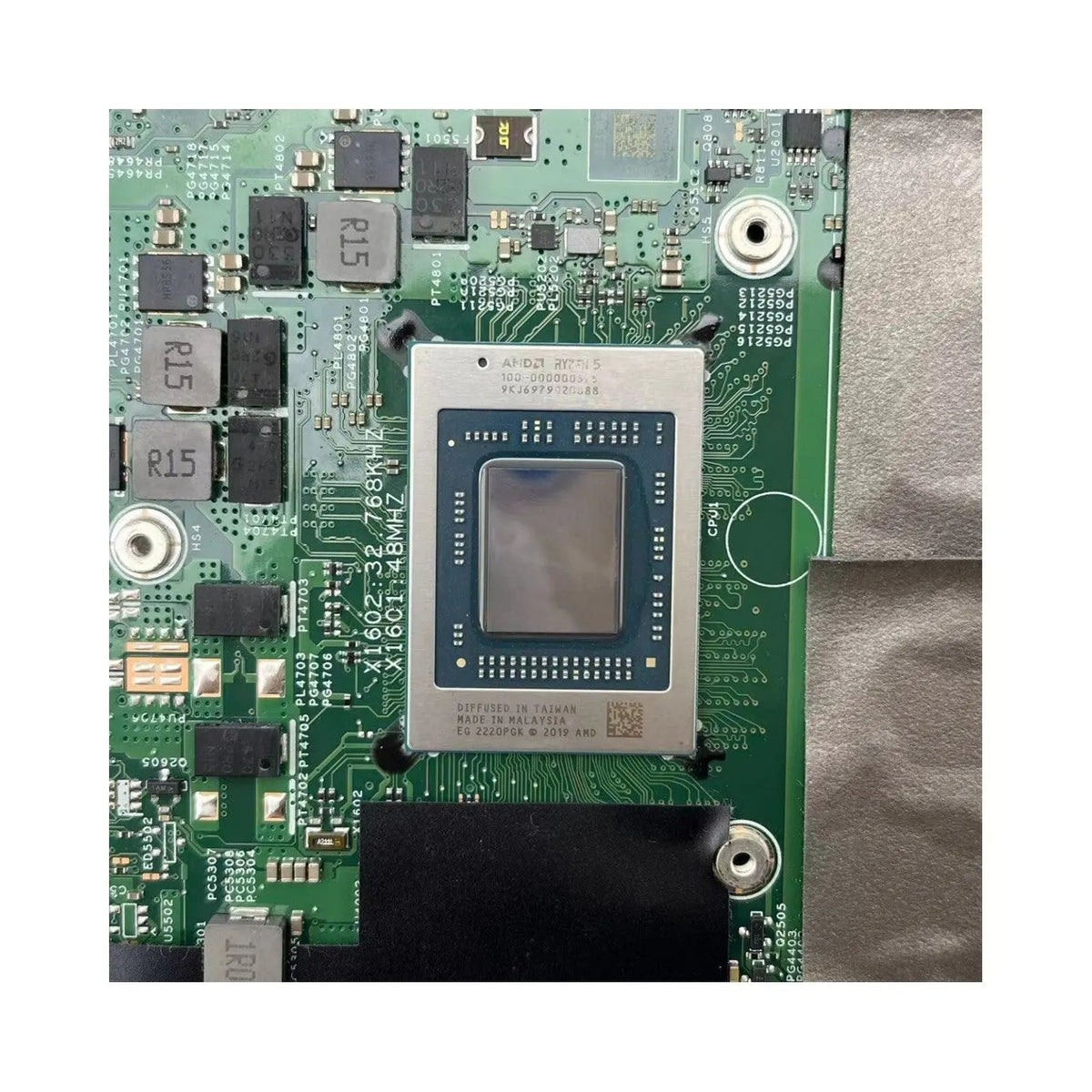 Lenovo IdeaPad Flex 5 14ALC7 motherboard 213112-1 5B21F65794 with R5-5500U 8GB-RAM - Bighao-era Laptop Part