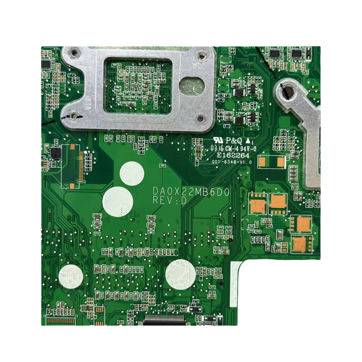 HP Pavilion 17-G Motherboard DA0X22MB6D0 809401‑501 with A8-7410 M360-2GB - Bighao-era Laptop Part