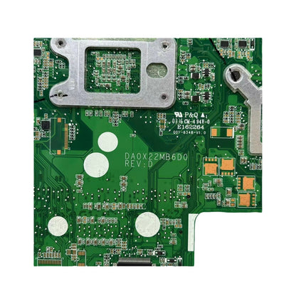 HP Pavilion 17-G Motherboard DA0X22MB6D0 809401‑501 with A8-7410 M360-2GB - Bighao-era Laptop Part