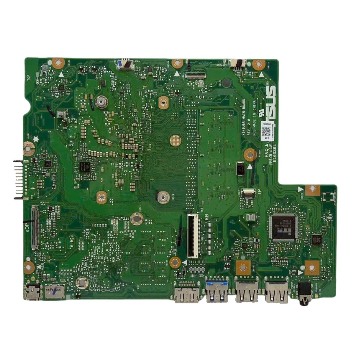ASUS X540UAR Motherboard 90NB0HF0‑R000D1 with i3-7020U 4GB-RAM - Bighao-era Laptop Part