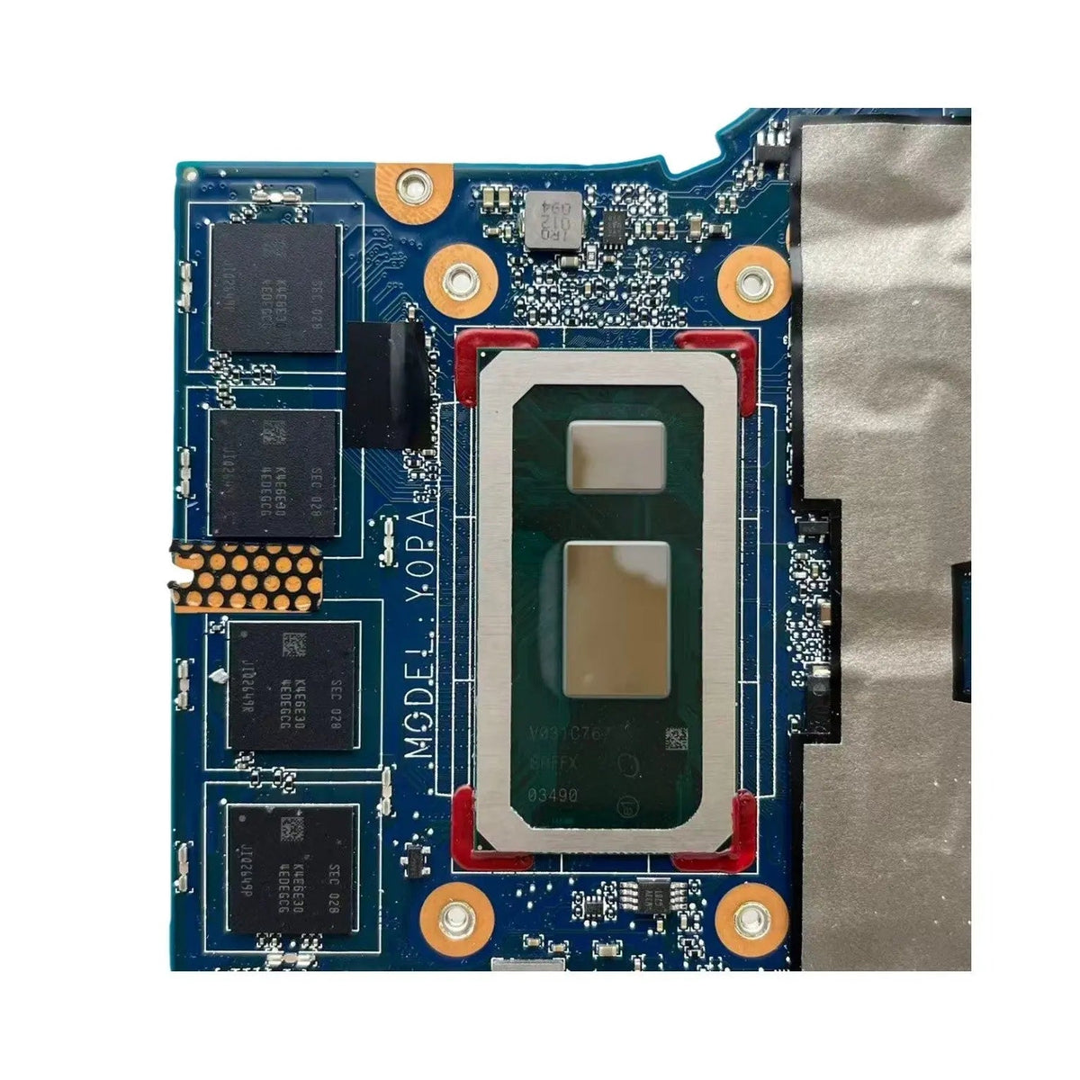 HP Elitebook X360 1030 G4 Motherboard DAY0PAMBAF0 L70765-601 with i5-8265U 8GB-RAM - Bighao-era Laptop Part