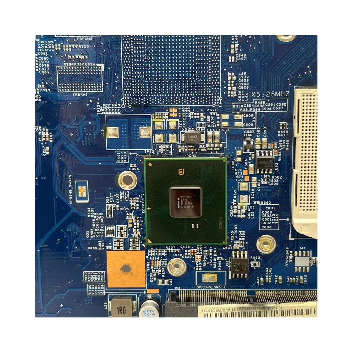 Acer Aspire 5740 Motherboard MBPM601002 with Intel HM55 - Bighao-era Laptop Part