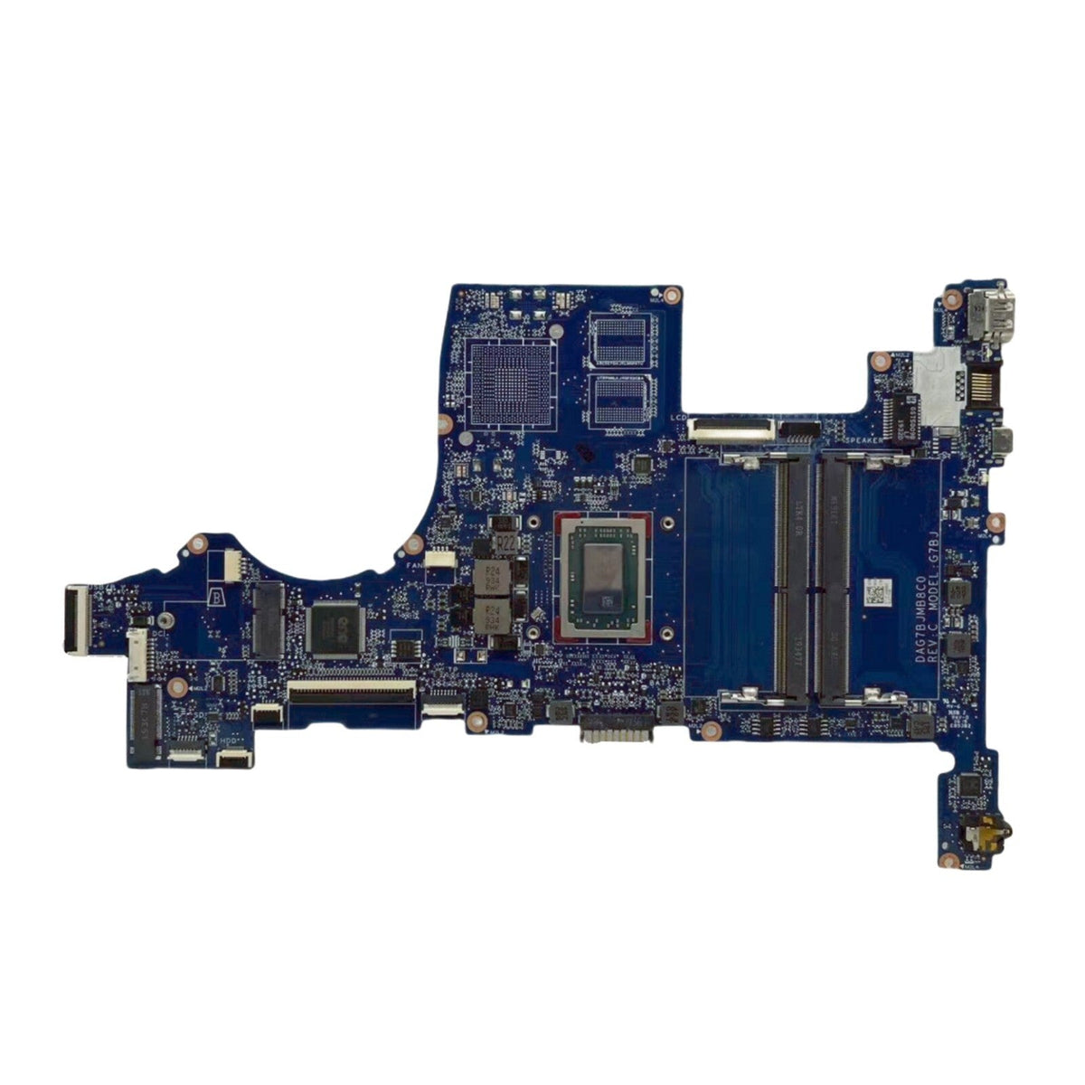 HP Pavilion 15-CW Motherboard DAG7BJMB8C0 L46710‑601 with R5-3500 CPU - Bighao-era Laptop Part