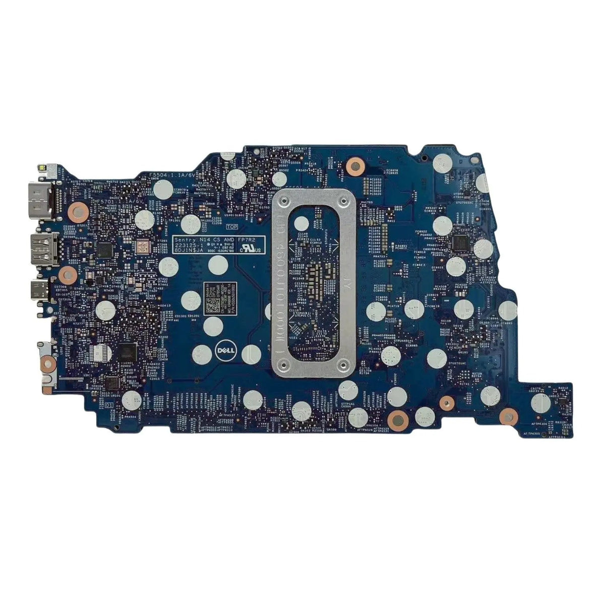Dell Inspiron 14-5445 Motherboard 223125-1 CN-0785MR with AMD R5-8540U CPU - Bighao-era Laptop Part
