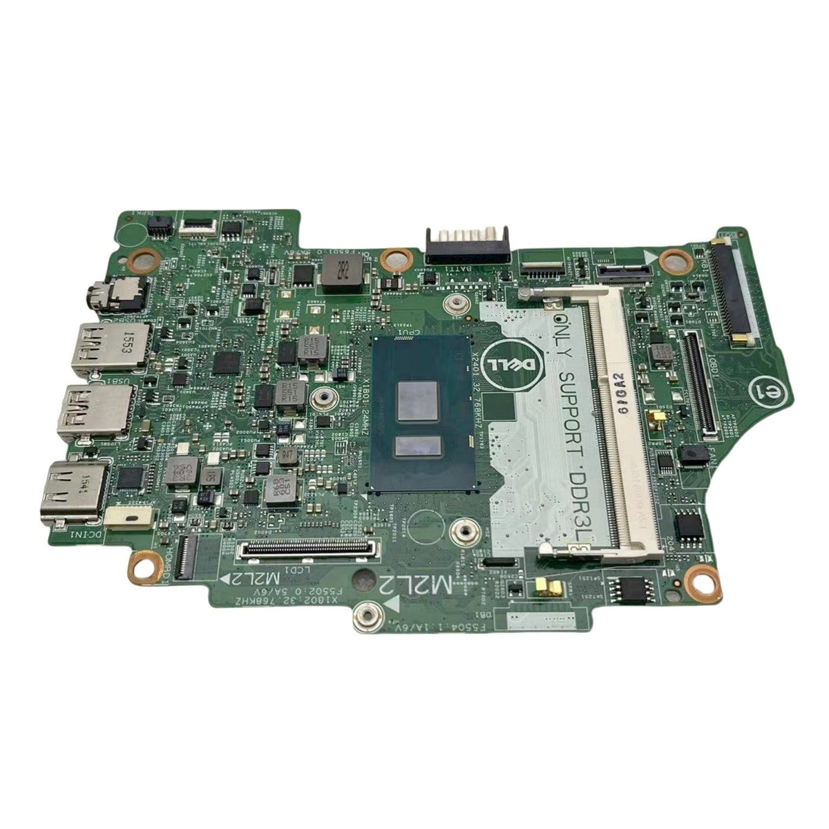 Dell Inspiron 15‑7568 Motherboard 15219-1 CN-0FX71J with i7-6500U CPU - Bighao-era Laptop Part