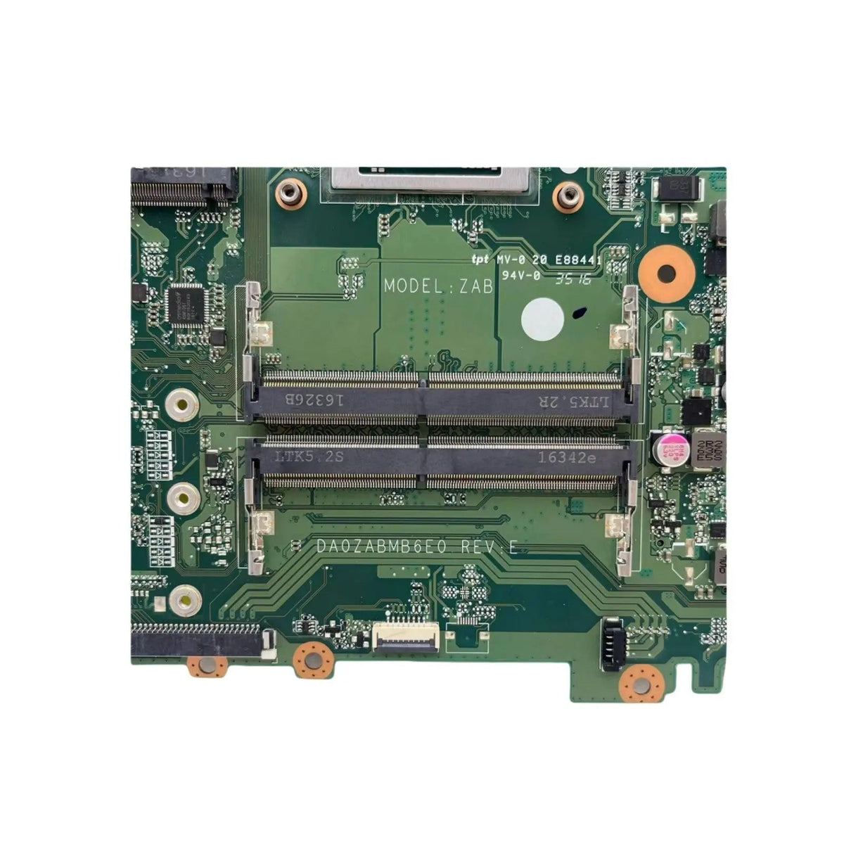 Acer Aspire E5-523 E5-553 F5-522 Motherboard DA0ZABMB6E0 NB.GES11.002 with A10-9600P CPU - Bighao-era Laptop Part