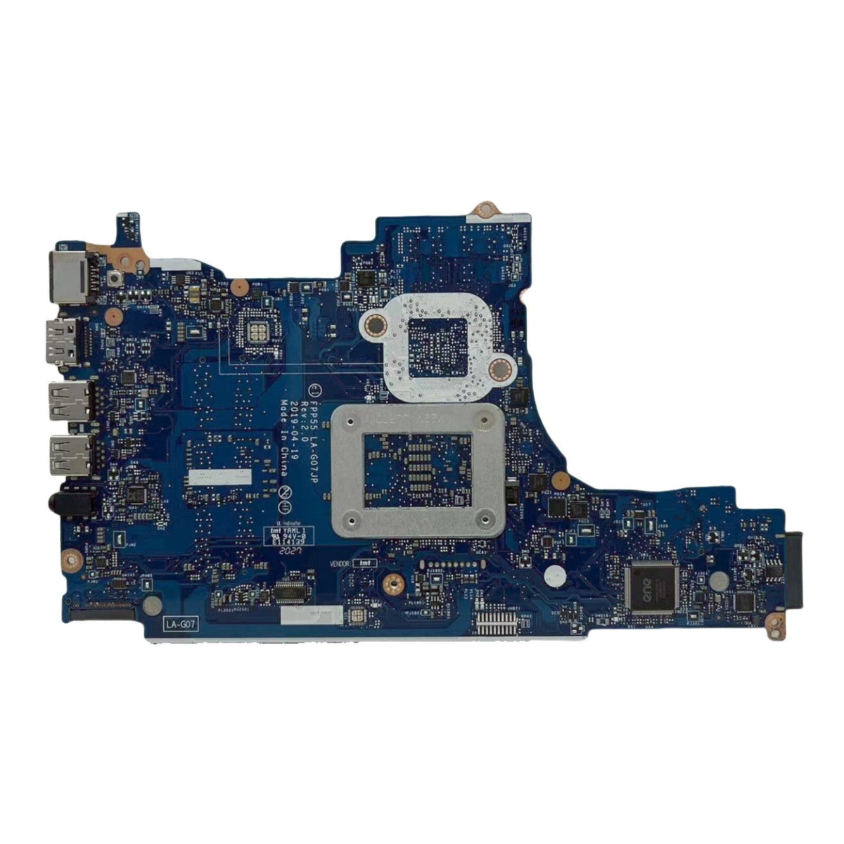 HP 15-DB Motherboard LA-G07JP L46515-601 with R5-3500 CPU - Bighao-era Laptop Part