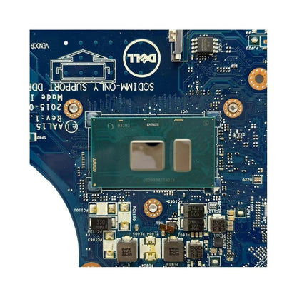 Dell Inspiron 5459 Motherboard LA-D071P with i5-6200U CPU UMA CN-0FV59D - Bighao-Era Laptop part