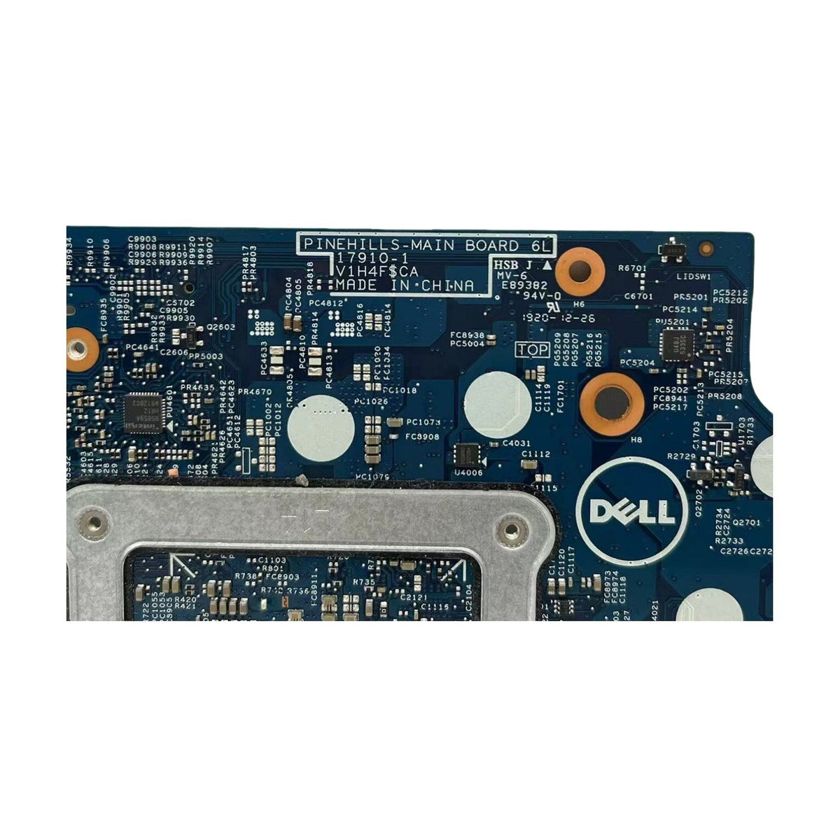 Dell Latitude 13 3300 Motherboard 17910-1 CN-0RV5W4 with i3-7020U CPU - Bighao-era Laptop Part
