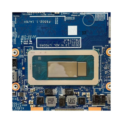 Dell Inspiron 5320 Motherboard 203127-1 CN-0N72G3 with i7-1260P 16GB-RAM - Bighao-era Laptop Part