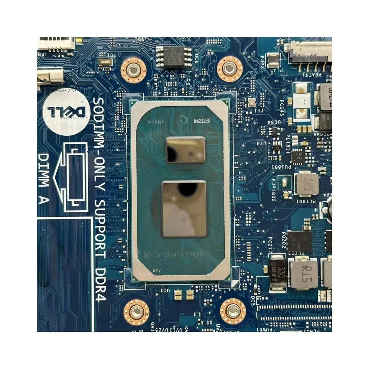 Dell Inspiron 3500 3501 Motherboard LA-K033P CN-0NX5H3 with i7-1165G7 CPU MX330-2GB - Bighao-era Laptop Part