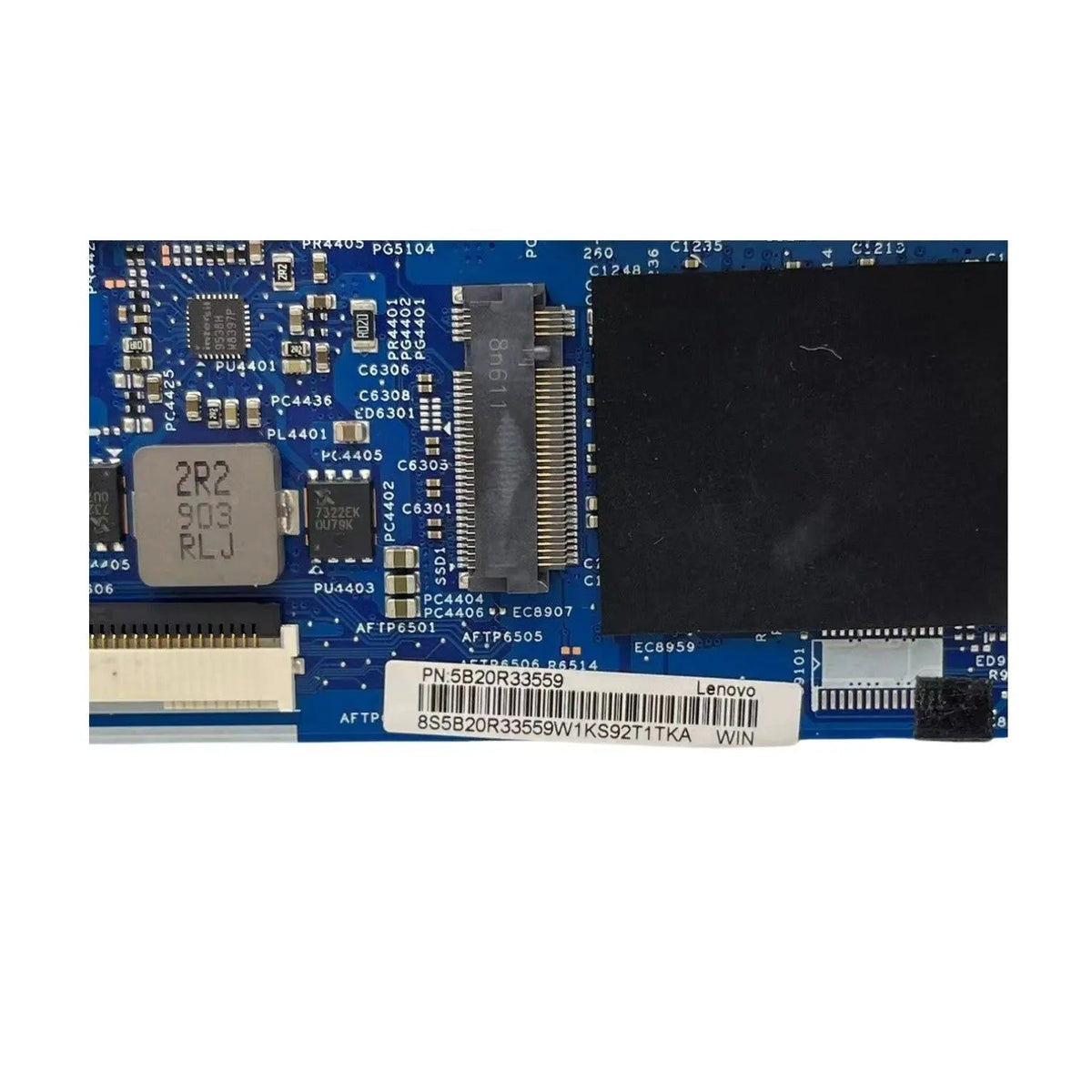 Lenovo V130-15IKB Motherboard 17807-3M 5B20R33559 with i3-7020U 4GB-RAM - Bighao-era Laptop Part