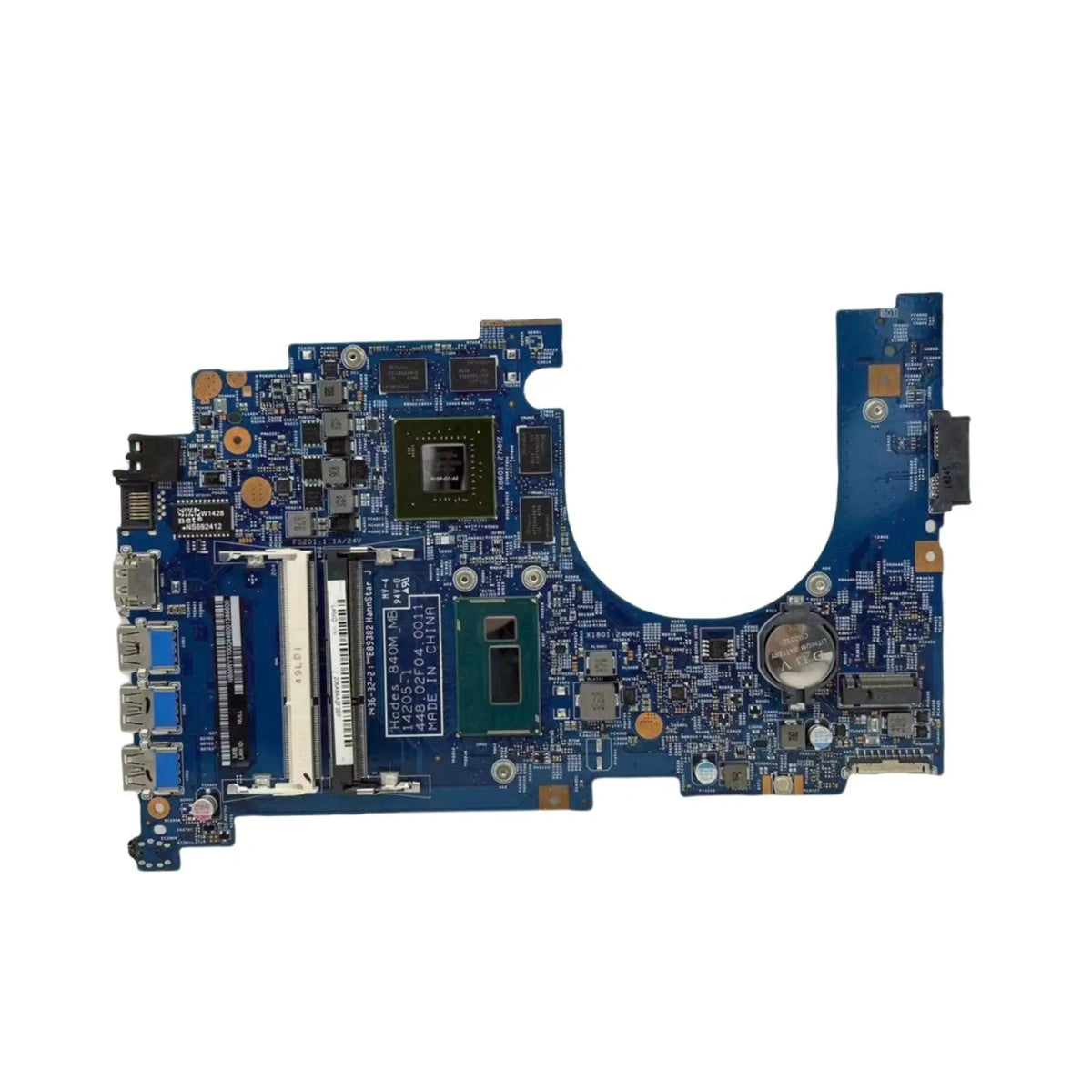 Acer Aspire VN7-571G Motherboard 14205-1 NB.MRV11.003 with i7-4510U CPU GTX850M-4GB - Bighao-era Laptop Part