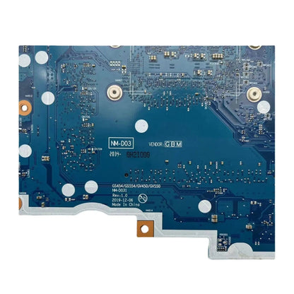 5B21B37210 Lenovo IdeaPad 3 Laptop Motherboard NM-D031 i3-1005G1 4GB - Bighao-Era Laptop part