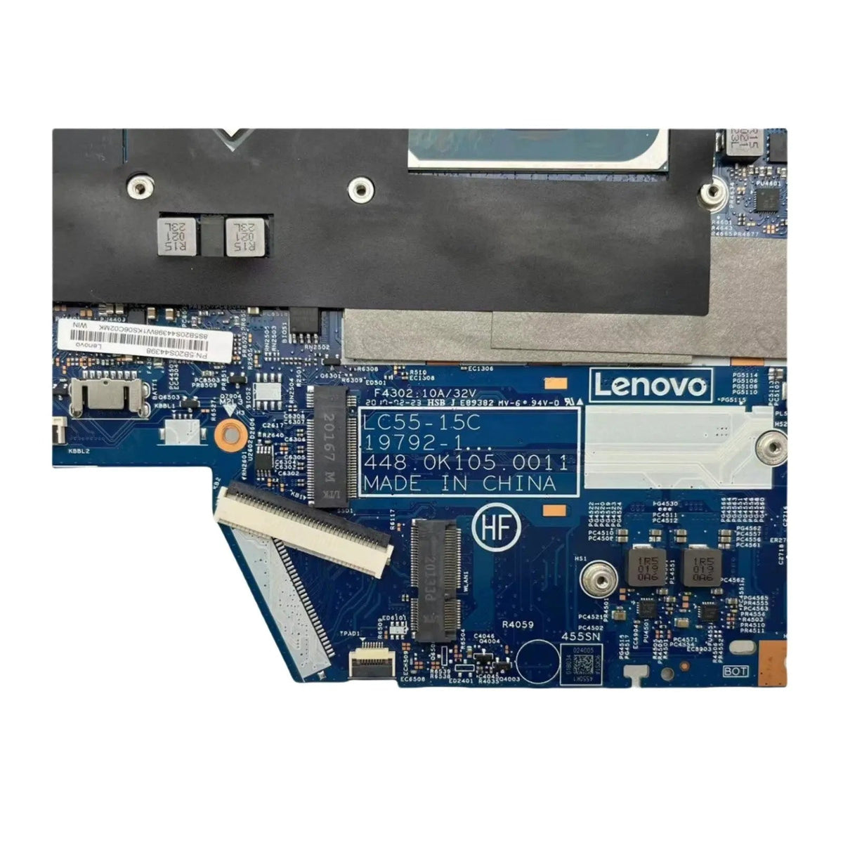 Lenovo IdeaPad Flex 5-15IIL05 Motherboard 19792-1 5B20S44398 with i7-1065G7 MX330-2GB 16G-RAM - Bighao-era Laptop Part