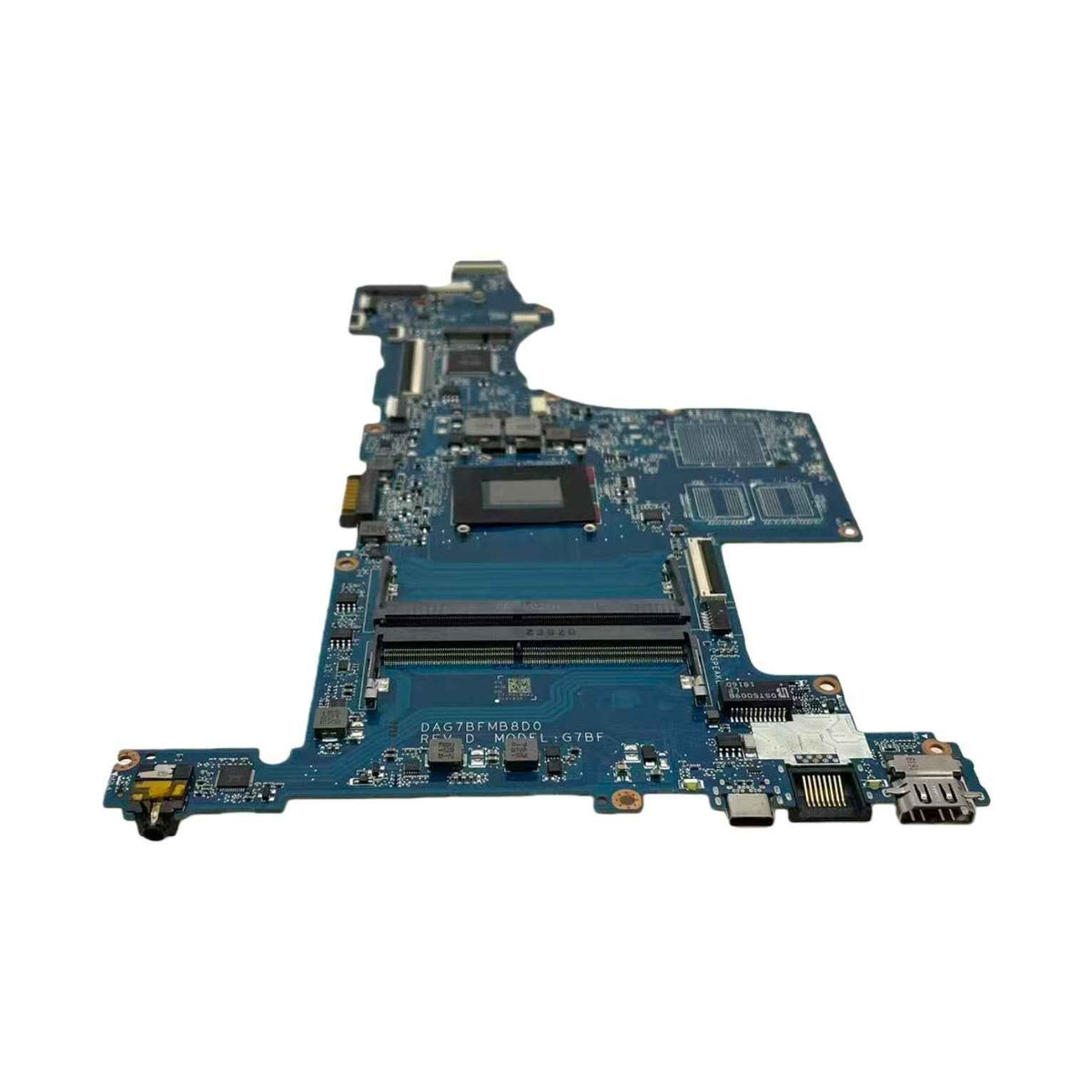 HP Pavilion 15-CW Motherboard DAG7BFMB8D0 L22760‑601 with R3-2200U CPU - Bighao-era Laptop Part