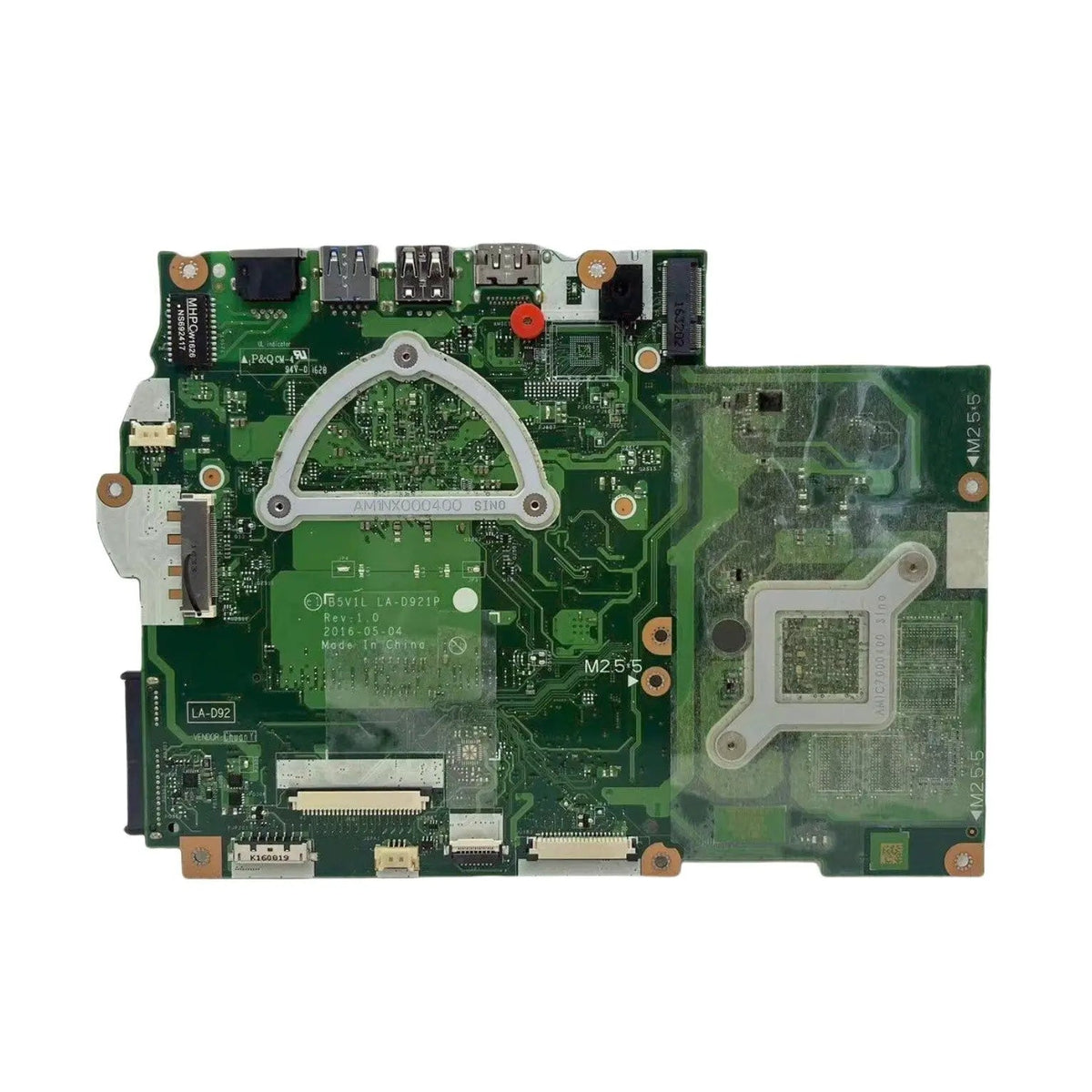 Acer Aspire ES1-532G Motherboard LA-D921P NB.GHC11.001 with N3710 920MX-2GB - Bighao-era Laptop Part