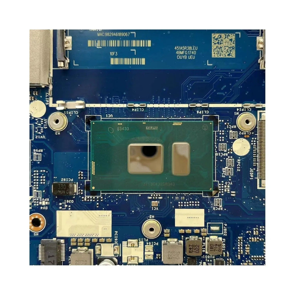 Lenovo Flex 5-1570 motherboard LA-E541P 5B20N71314 with i3-7100U CPU - Bighao-era Laptop Part