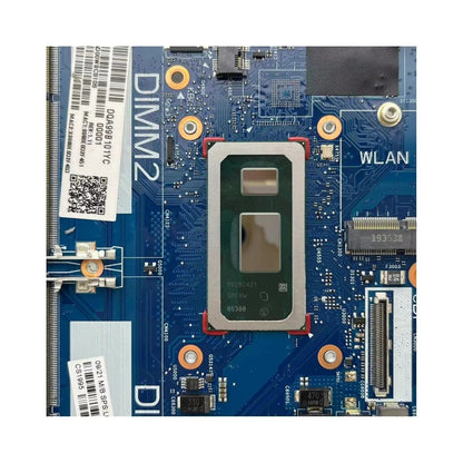 HP EliteBook 830 G6 Motherboard 6050A3022401 L60638-601 with i7-8665U CPU - Bighao-era Laptop Part
