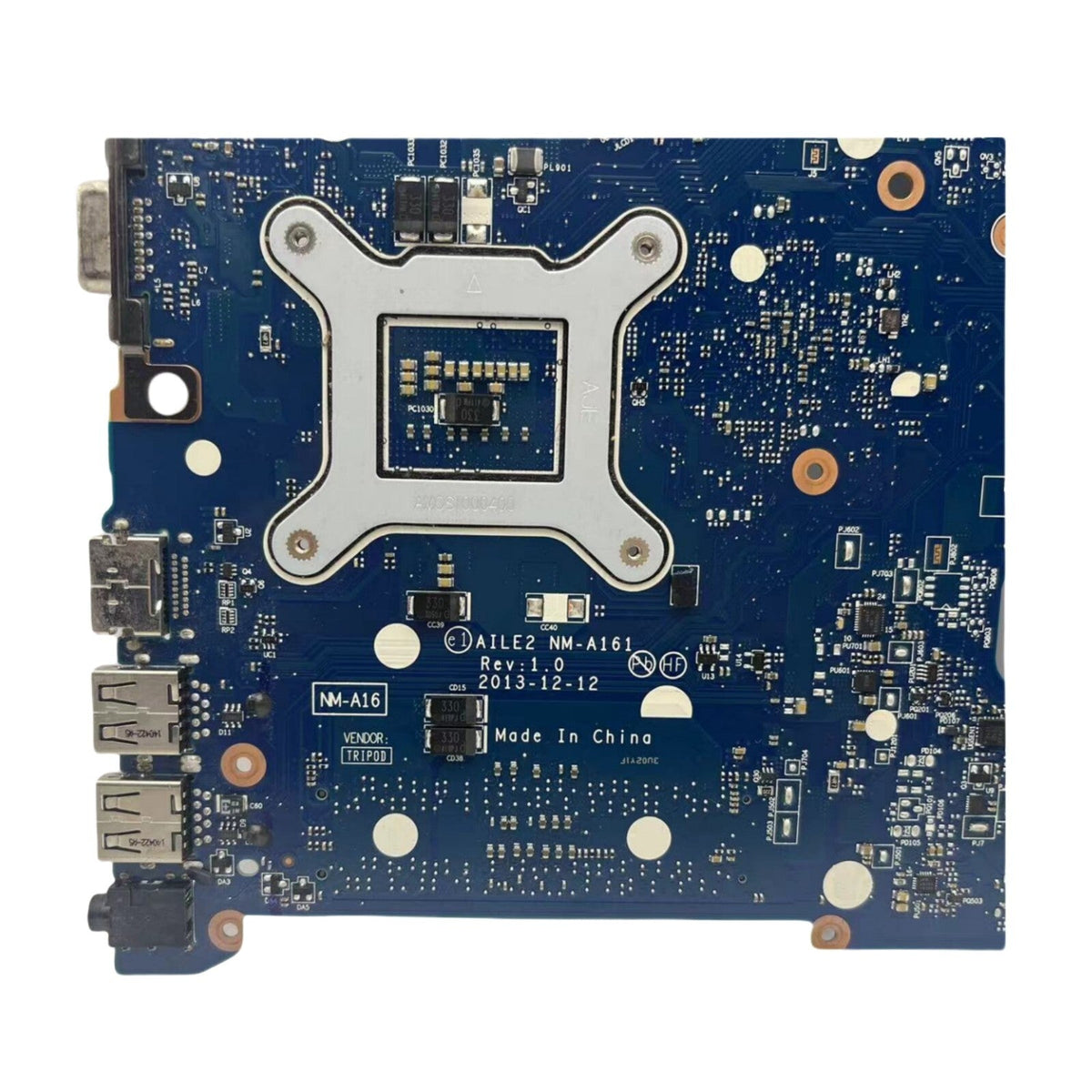 Lenovo ThinkPad E540 Motherboard NM-A161 CN-04X4781 HM86 - Bighao-era Laptop Part
