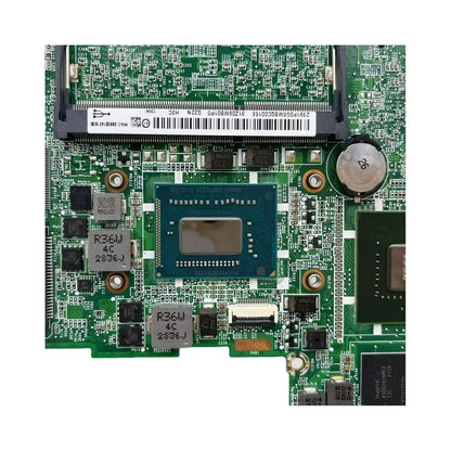 Acer Aspire M5-481G M5-581PTG Motherboard DA0Z09MBAH0 NB.M3X11.001 with i7-3517U 2GB-RAM GT640M-1GB - Bighao-era Laptop Part
