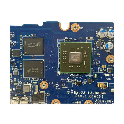 Dell Inspiron 5565 Motherboard LA-D804P CN-0MYX0F with A9-9400 R5 M440-2GB - Bighao-era Laptop Part