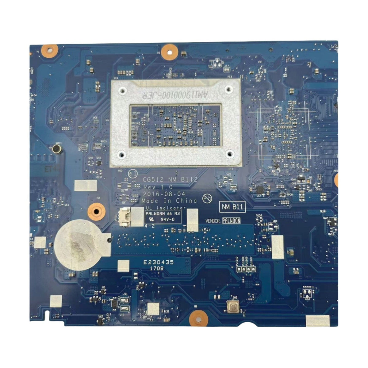 Lenovo Ideapad 110-15AST Motherboard NM-B112 5B20M56015 with A9-9400 R5 M330-2GB - Bighao-era Laptop Part