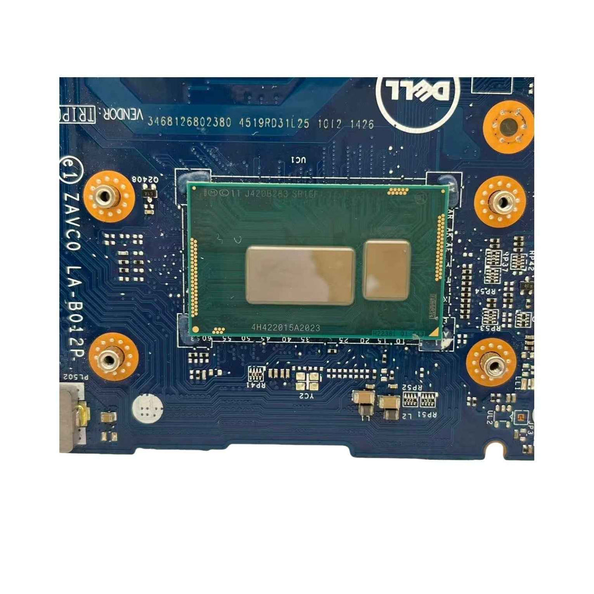 Dell Inspiron 5447 Motherboard LA-B012P CN‑0G1DPC with i5-4210U CPU - Bighao-era Laptop Part