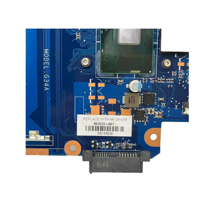 HP Pavilion 15-AU Motherboard DAG34AMB6D0 901573-601 with i7-7500U CPU - Bighao-era Laptop Part