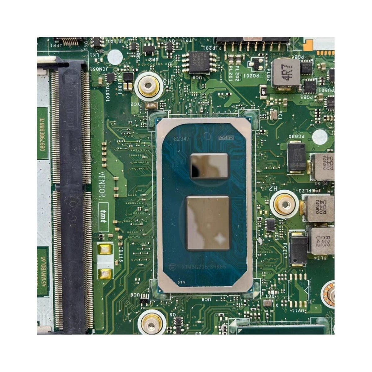 Acer Aspire A515-65G motherboard FH5AT LA-K092P NB.A1B11.005 with i7-1165G7 4GB-RAM MX350-2G Type-C - Bighao-era Laptop Part