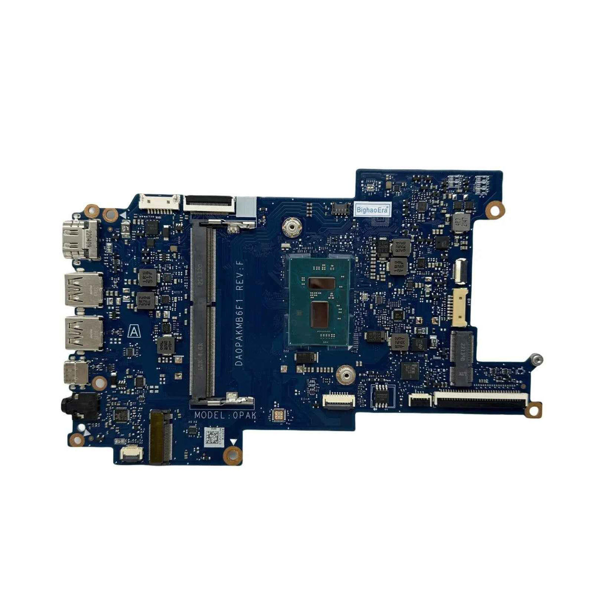 HP 14-DQ 14s-dq motherboard DA0PAKMB6F1 M41814-601 with N6000 CPU