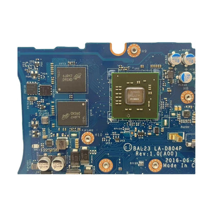 Dell Inspiron 15-5565 Motherboard LA-D804P CN-0D8YN1 with E2-9000 R5 520-2GB - Bighao-era Laptop Part