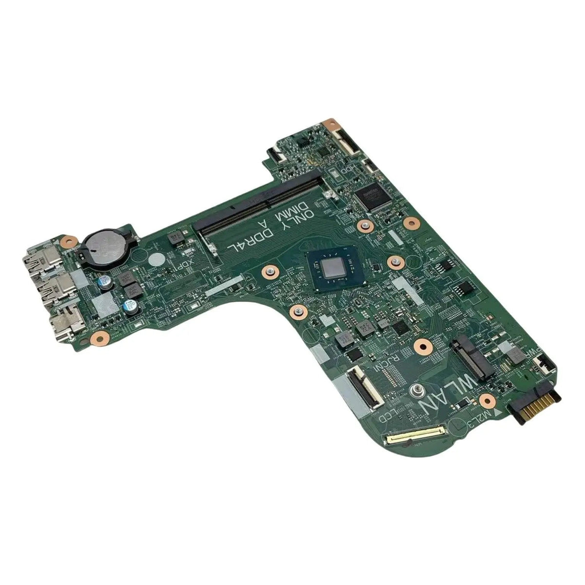 Dell Inspiron 3472 3572 3473 3573 Motherboard 17831-1 CN-037TPD with N4000 CPU - Bighao-era Laptop Part