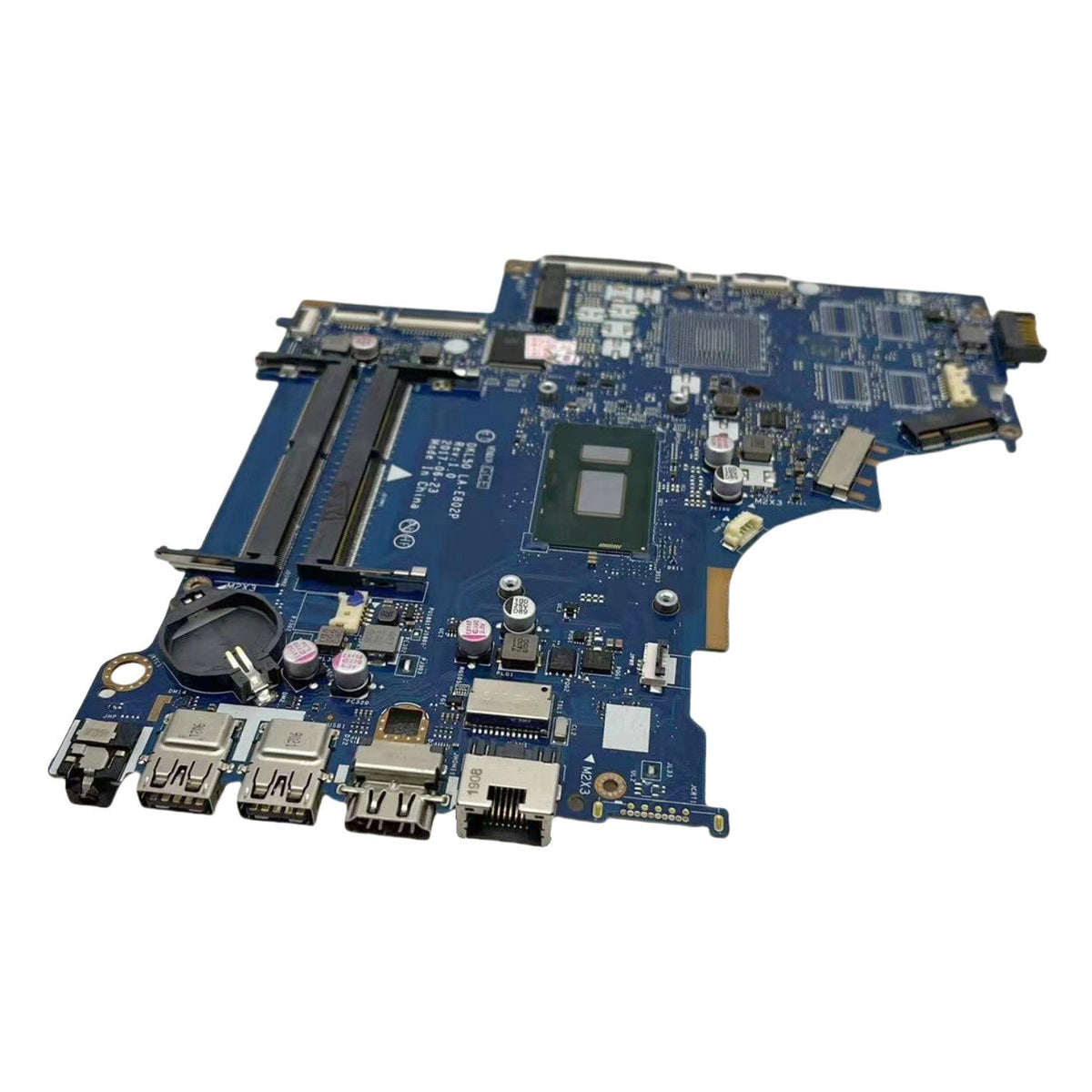 HP Pavilion 15-BS DKL50 Motherboard LA-E802P L25220-601 with i3-7020U CPU - Bighao-era Laptop Part