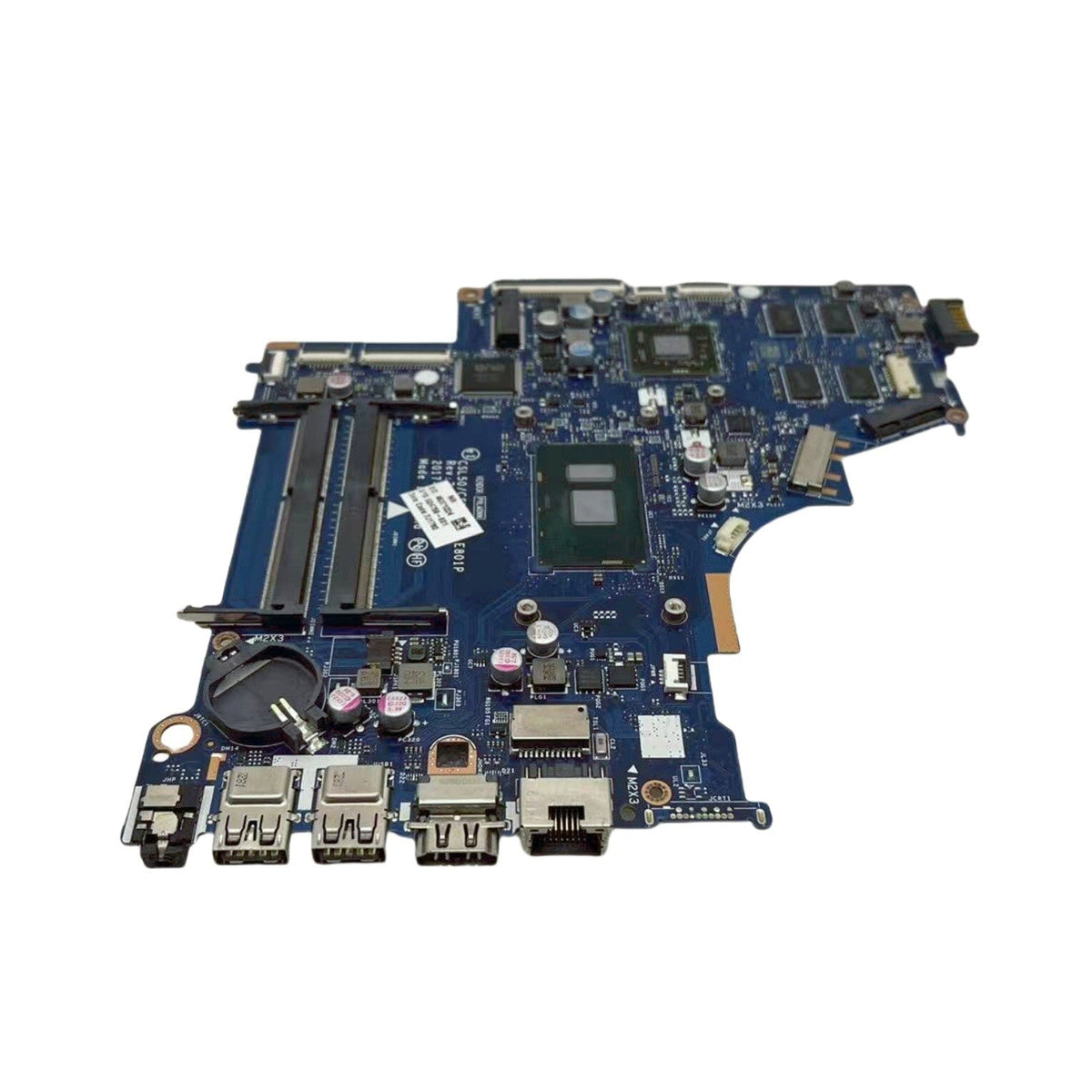 HP Pavilion 15-BS Motherboard LA-E801P 924759-601 with i7-7500U R520-2GB - Bighao-era Laptop Part