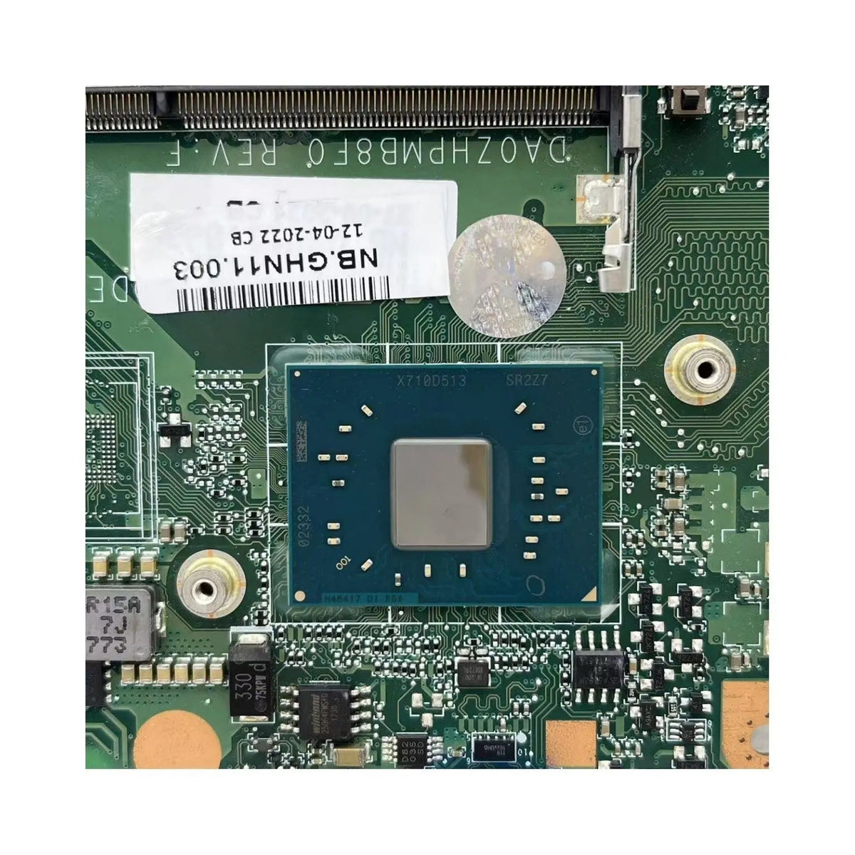 Acer Aspire ES1-132 Motherboard DA0ZHPMB8F0 NB.GHN11.003 with N3350 CPU - Bighao-era Laptop Part