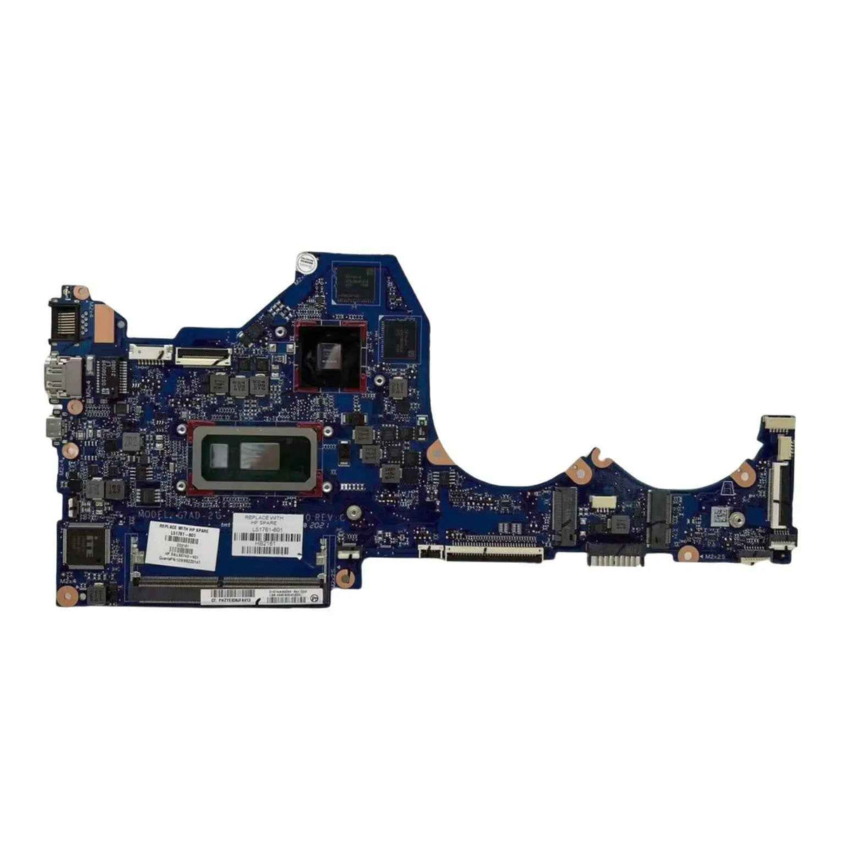 HP Pavilion 14-CE motherboard DAG7AMB38C0 L51762-601 with i7-8565U CPU MX250-2GB - Bighao-era Laptop Part