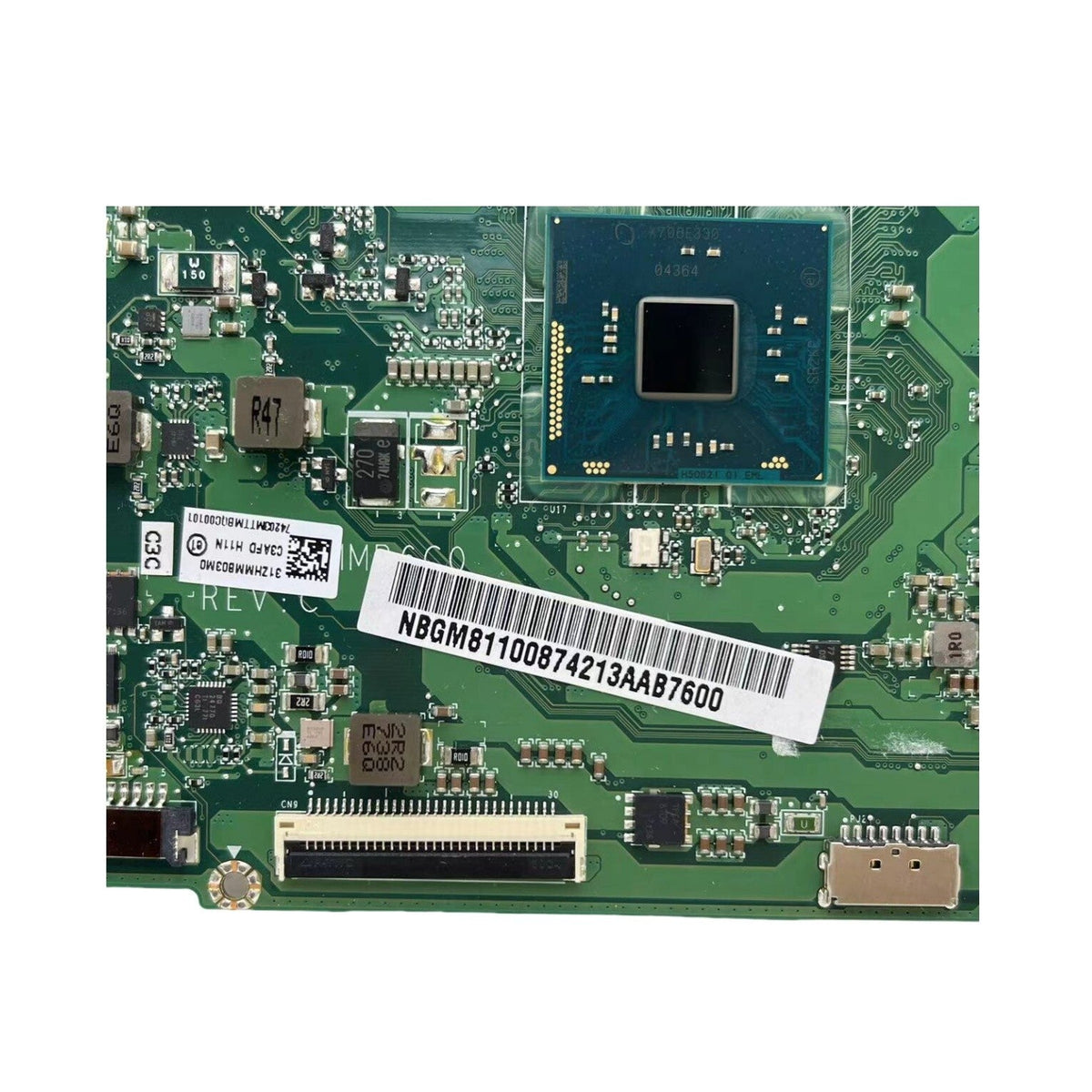 Acer Chromebook C731 CB311-7H Motherboard DA0ZHMMB6C0 NB.GM811.008 with N3060 CPU 4GB-RAM - Bighao-era Laptop Part