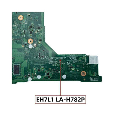 Acer Aspire A315-54K Motherboard NB.HEE11.002 LA-H782P with i3-7020U 4GB-RAM - Bighao-era Laptop Part