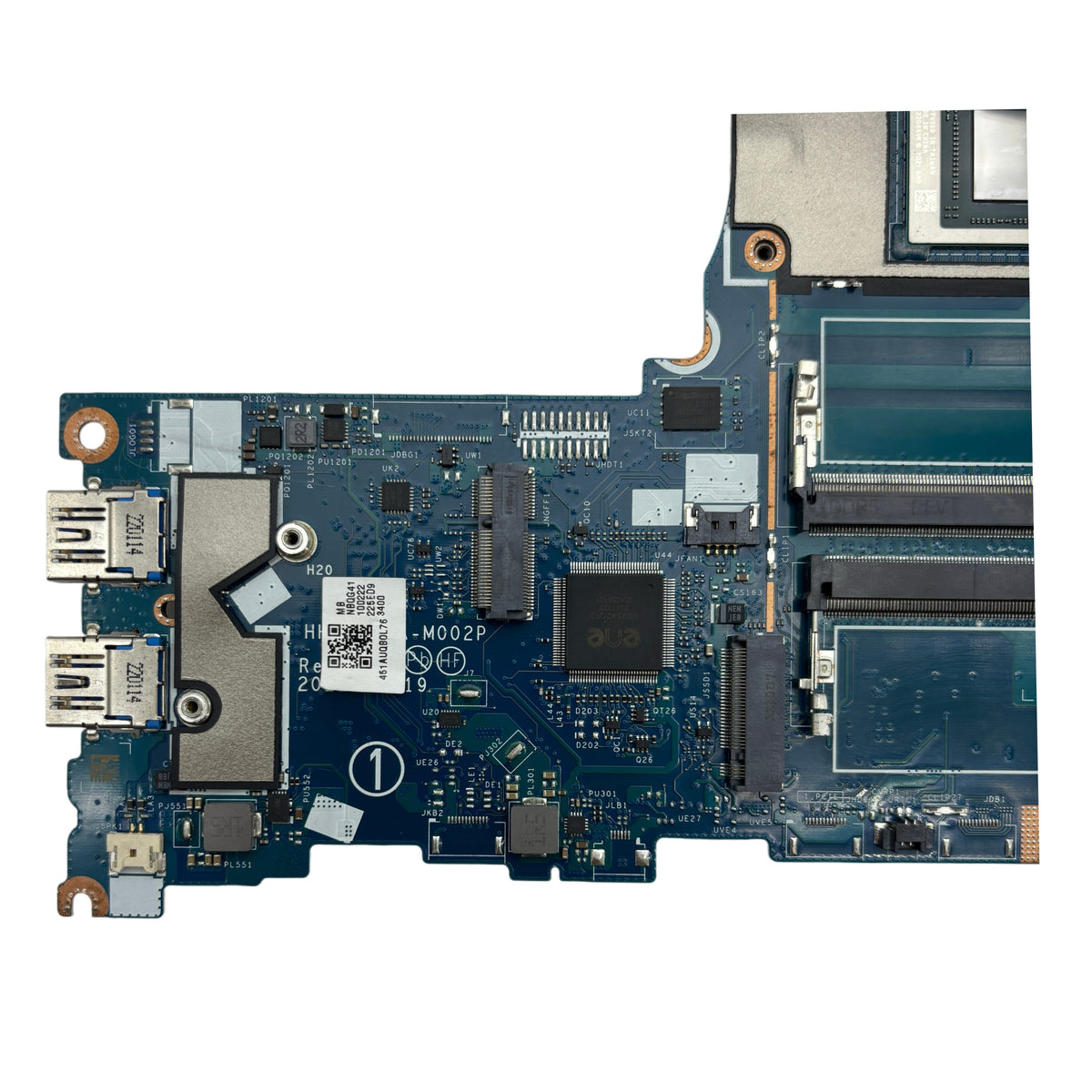 Carte mère Acer Nitro AN517-42 LA-M002P NB.QG411.002 avec R7-6800H RTX3060-6GB JKBL2