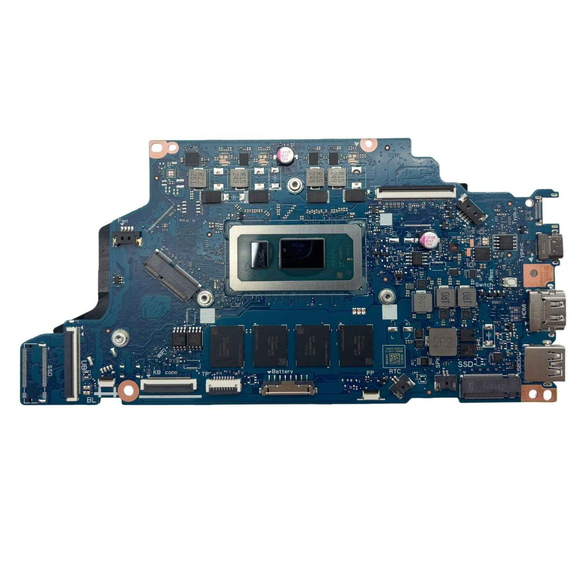 Acer Aspire 5 A517?58M motherboard NB6363A_MB_V4 NB.KHL11.001 with i5-1335U 8GB-RAM