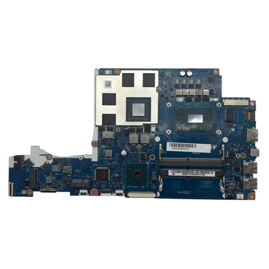 Acer Aspire 7 A715?75G motherboard LA-J861P NB.Q8711.001 with i7-9750H GTX1650-4GB