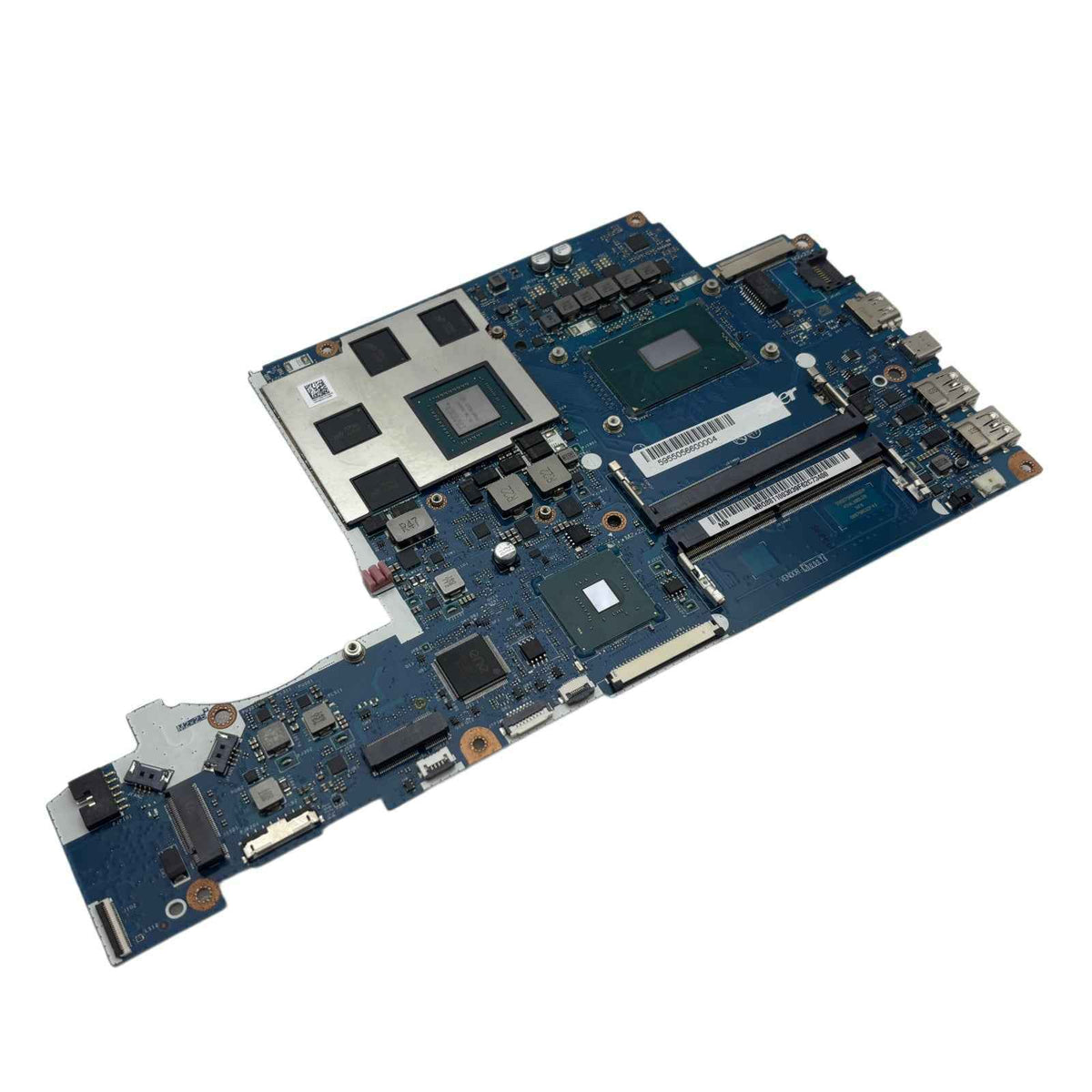 Acer Aspire 7 A715?75G motherboard LA-J861P NB.Q8711.001 with i7-9750H GTX1650-4GB