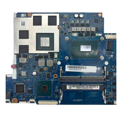 Acer Aspire 7 A715?75G motherboard LA-J861P NB.Q8711.001 with i7-9750H GTX1650-4GB