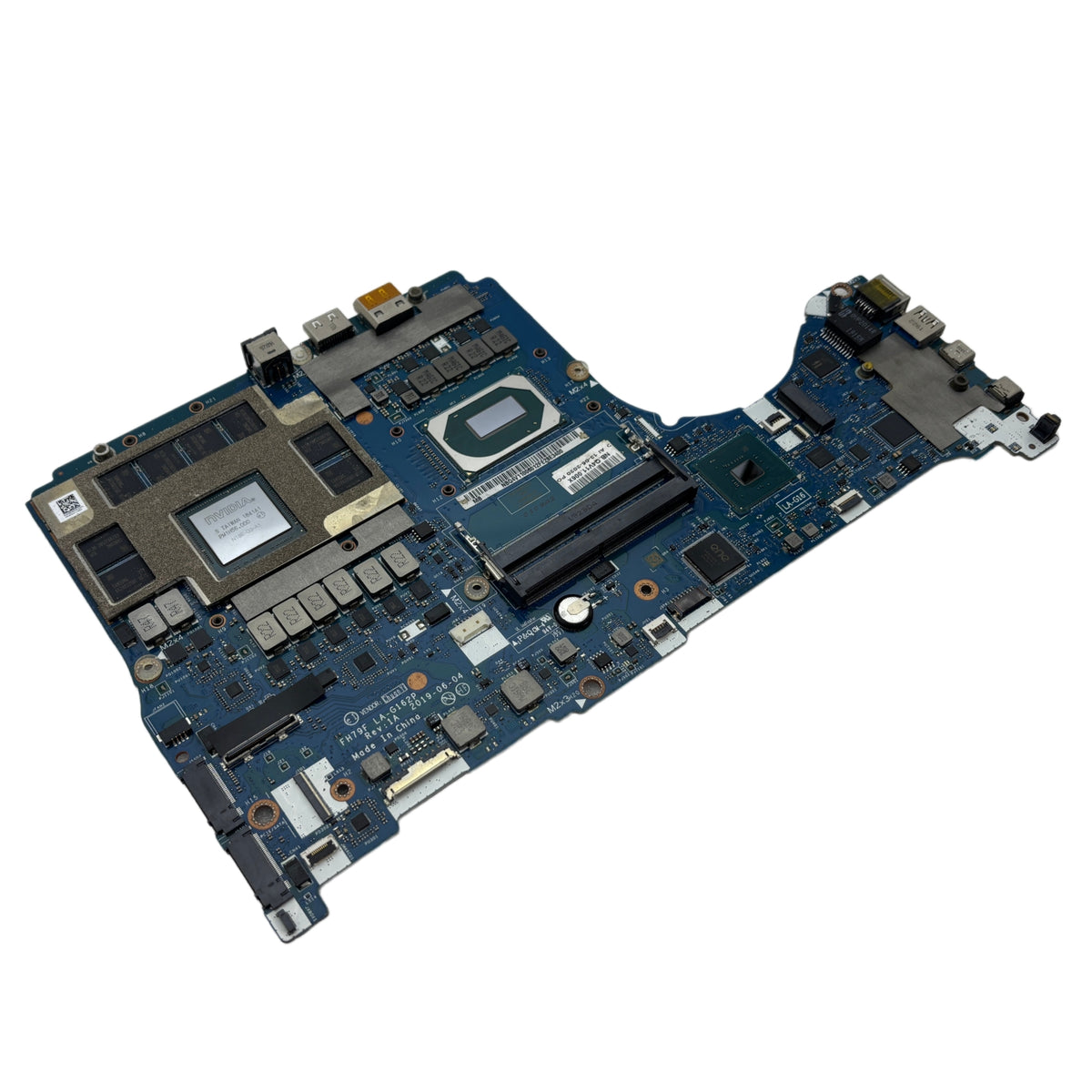 Acer Predator Triton 900 PT917-71 Motherboard LA-G162P NB.Q4V11.005 with i7-9750H CPU RTX2080-8GB