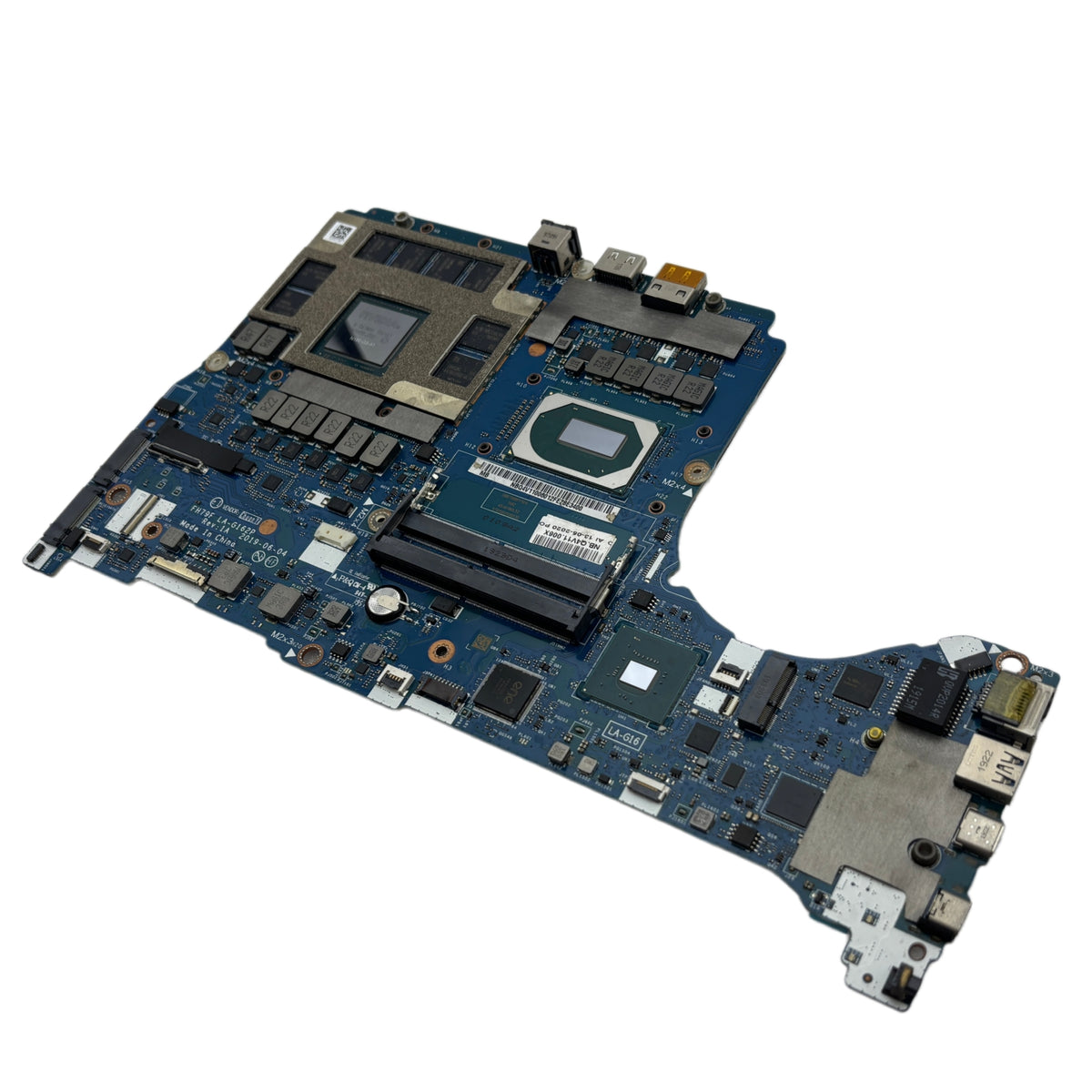 Acer Predator Triton 900 PT917-71 Motherboard LA-G162P NB.Q4V11.005 with i7-9750H CPU RTX2080-8GB