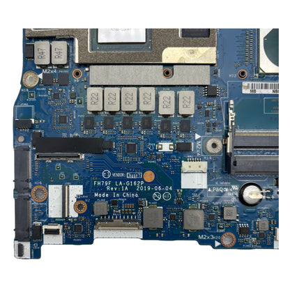 Acer Predator Triton 900 PT917-71 Motherboard LA-G162P NB.Q4V11.005 with i7-9750H CPU RTX2080-8GB